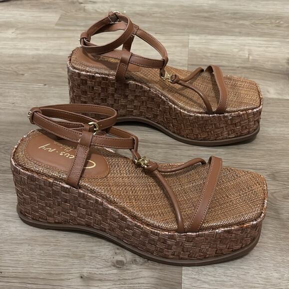 NWT Circus NY Odette Women's Sandals Sz 9 - Picture 2 of 6